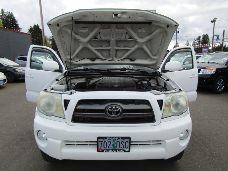 Toyota Tacoma 2008 price $13,977