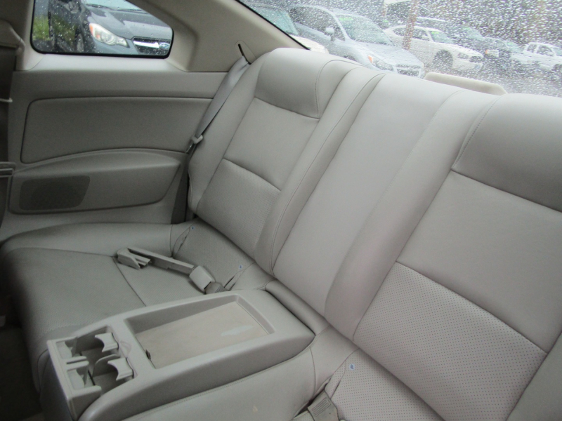 Infiniti G35 Coupe 2005 price $8,477