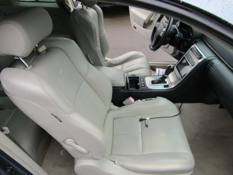 Infiniti G35 Coupe 2005 price $8,977