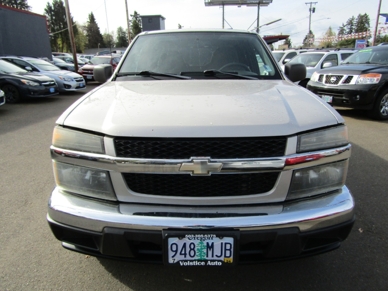 Chevrolet Colorado 2005 price $8,477