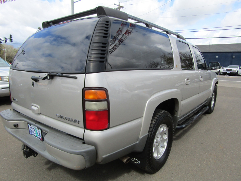 Chevrolet Suburban 2004 price $6,477