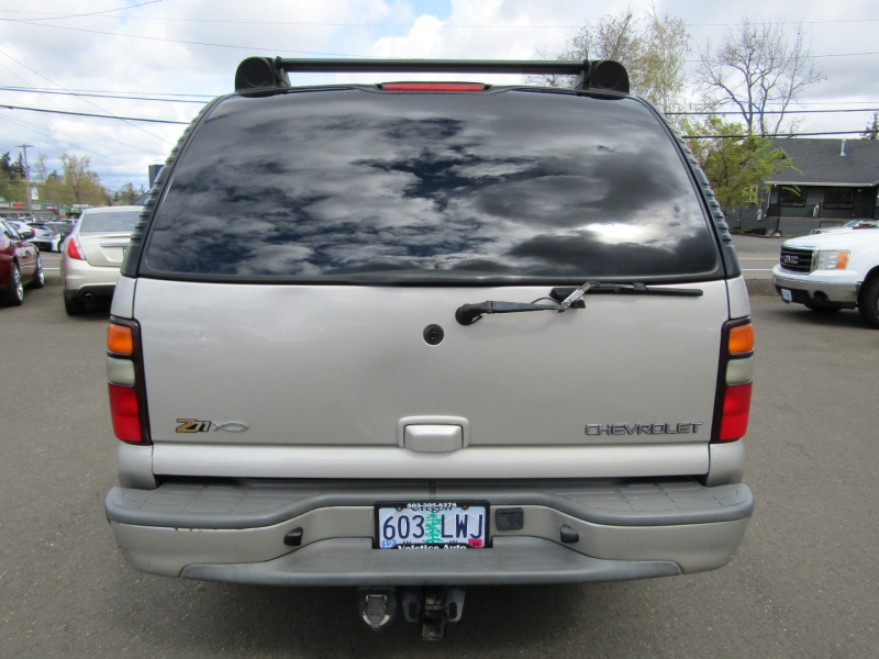 Chevrolet Suburban 2004 price $5,977