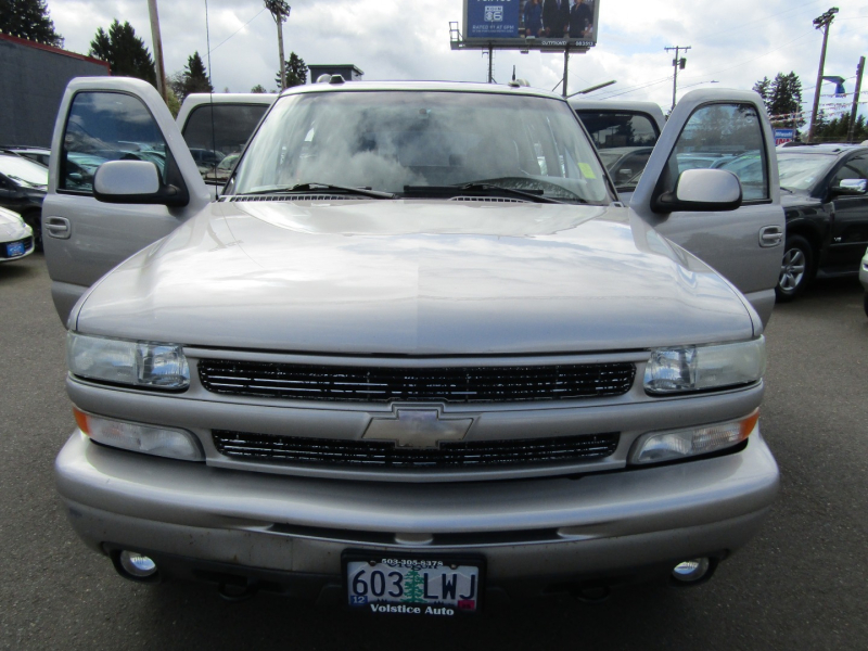 Chevrolet Suburban 2004 price $5,977