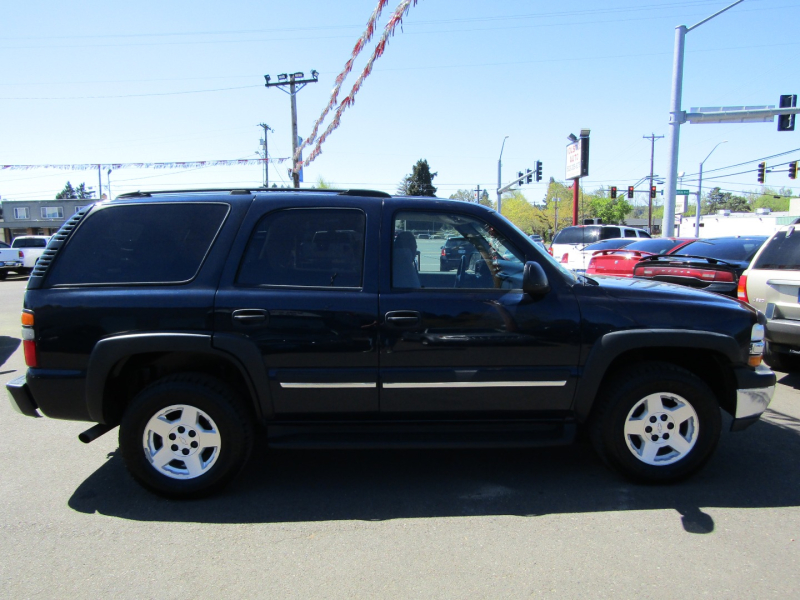 Chevrolet Tahoe 2004 price $8,977