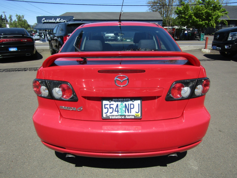 Mazda Mazda6 2007 price $4,977