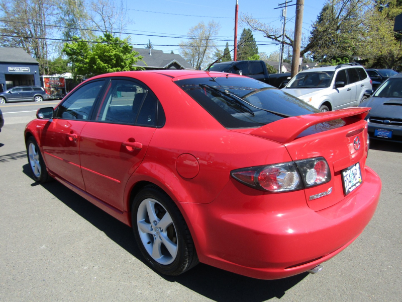 Mazda Mazda6 2007 price $5,477