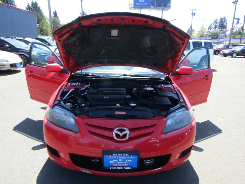 Mazda Mazda6 2007 price $4,977