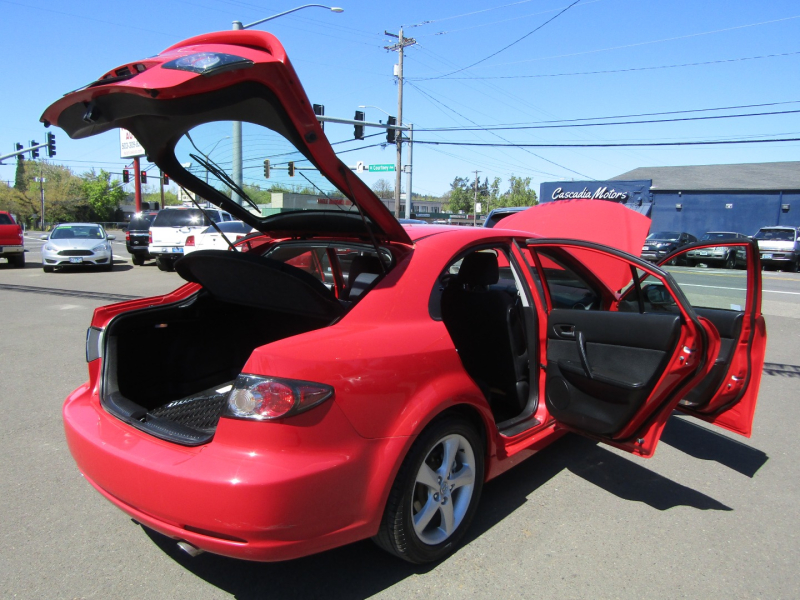 Mazda Mazda6 2007 price $5,477