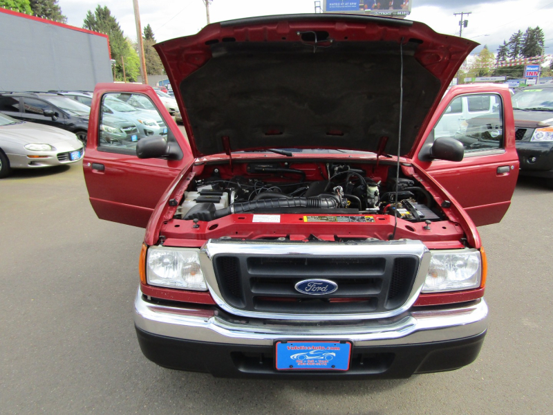 Ford Ranger 2004 price $7,977