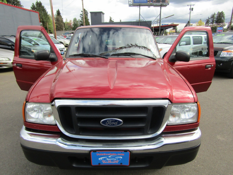Ford Ranger 2004 price $7,977