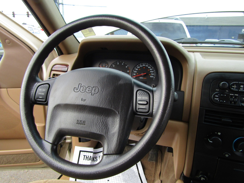 Jeep Grand Cherokee 2000 price $6,977