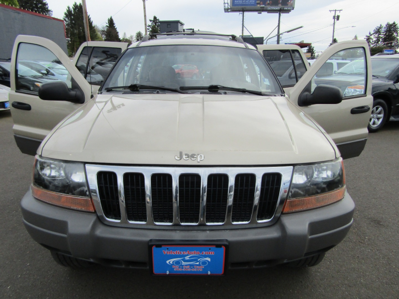Jeep Grand Cherokee 2000 price $6,977