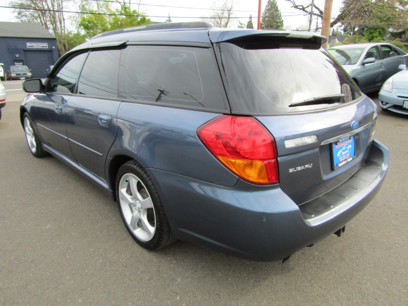 Subaru Legacy Wagon (Natl) 2005 price $5,477