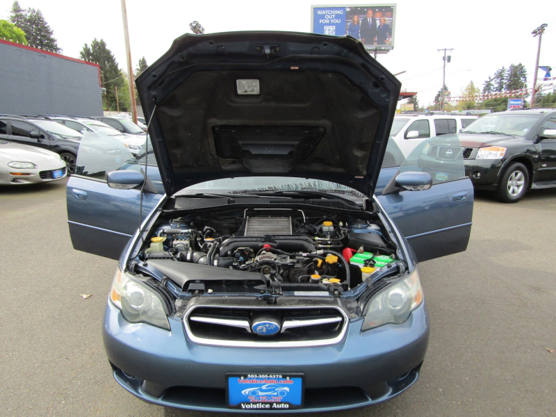 Subaru Legacy Wagon (Natl) 2005 price $5,477
