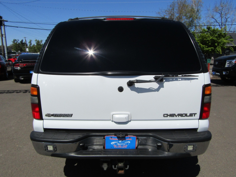 Chevrolet Tahoe 2005 price $5,977