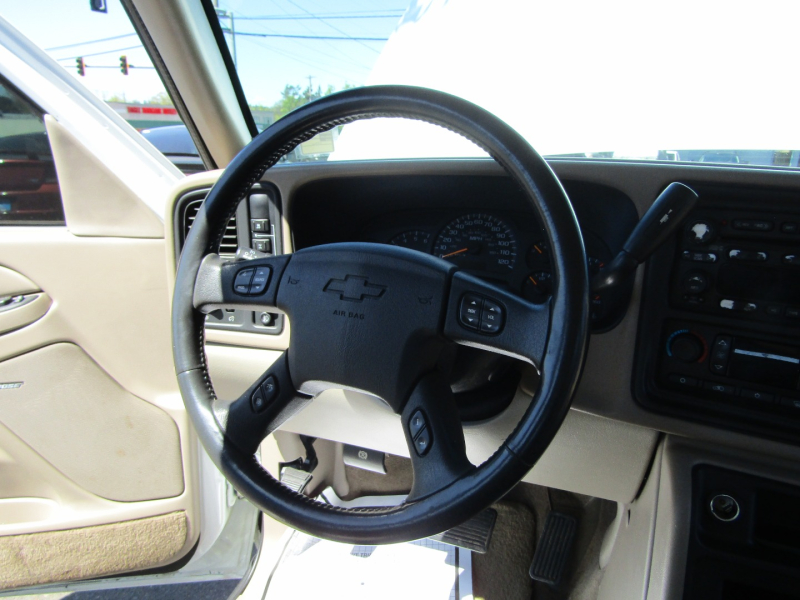 Chevrolet Tahoe 2005 price $5,977