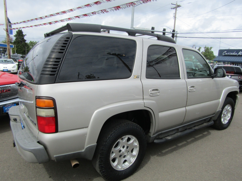 Chevrolet Tahoe 2004 price $5,977