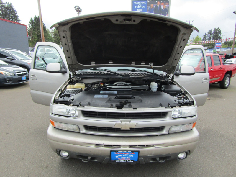Chevrolet Tahoe 2004 price $5,977