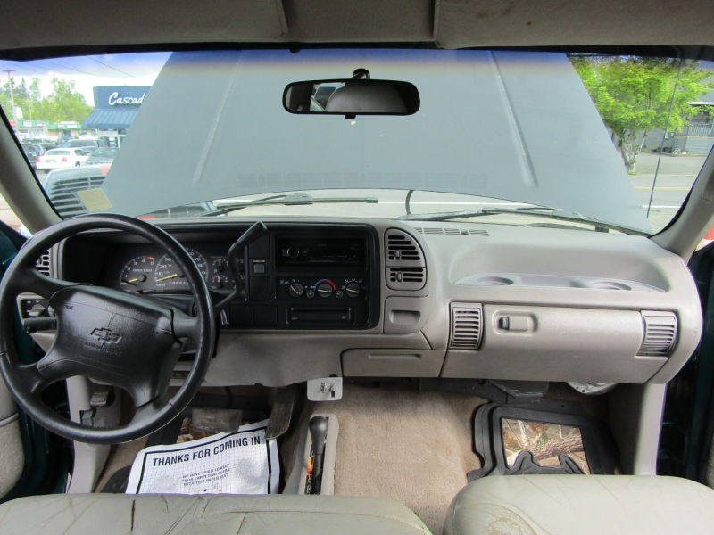 Chevrolet C/K 1500 1995 price $10,977