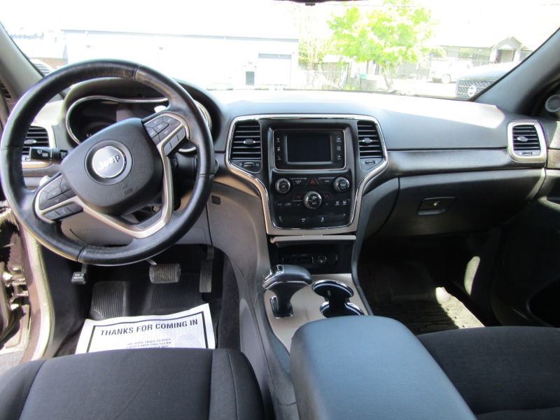 Jeep Grand Cherokee 2014 price $9,477