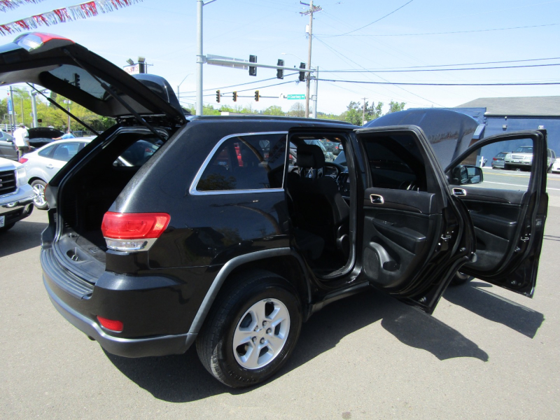 Jeep Grand Cherokee 2014 price $9,477