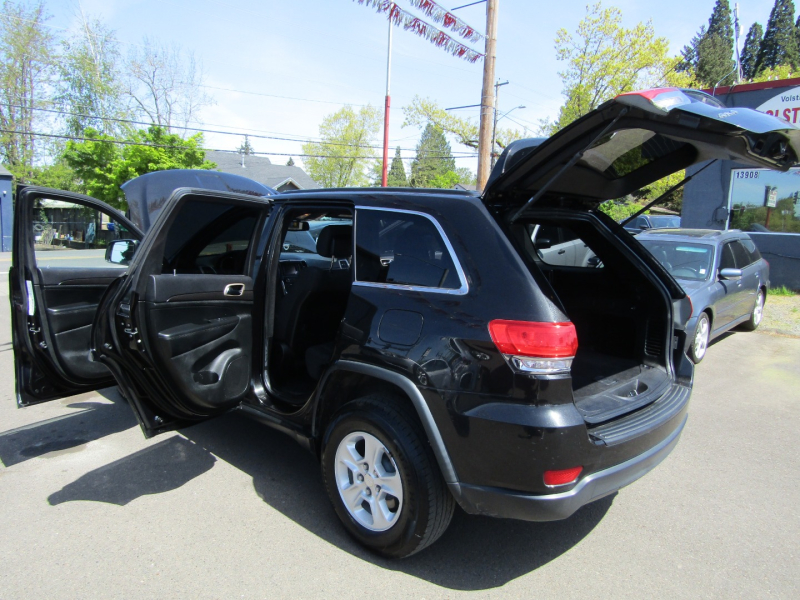 Jeep Grand Cherokee 2014 price $9,977