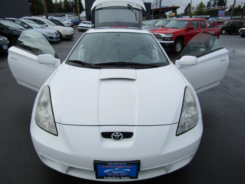 Toyota Celica 2000 price $7,977