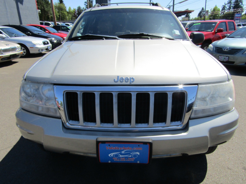 Jeep Grand Cherokee 2004 price $6,977