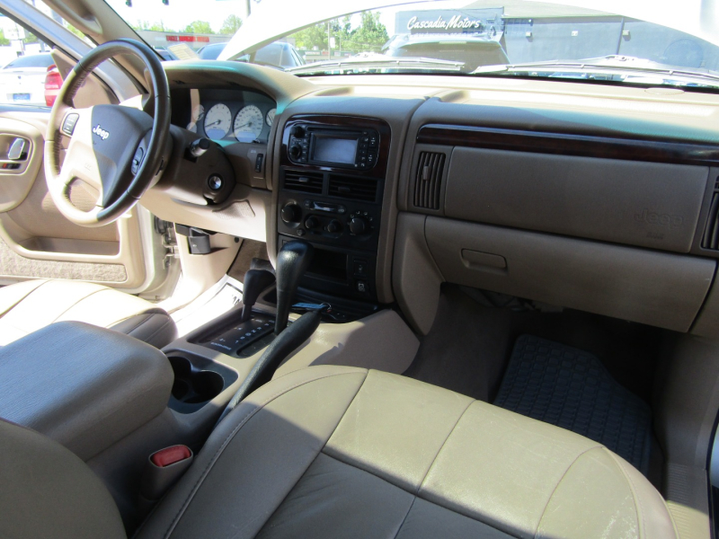Jeep Grand Cherokee 2004 price $6,977