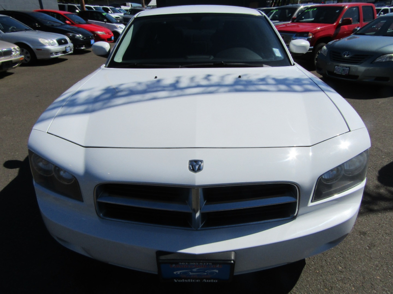 Dodge Charger 2010 price $7,977