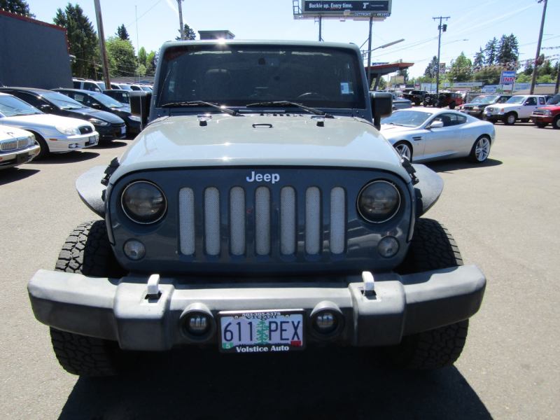 Jeep Wrangler 2014 price $17,977