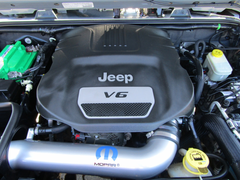 Jeep Wrangler 2014 price $17,977