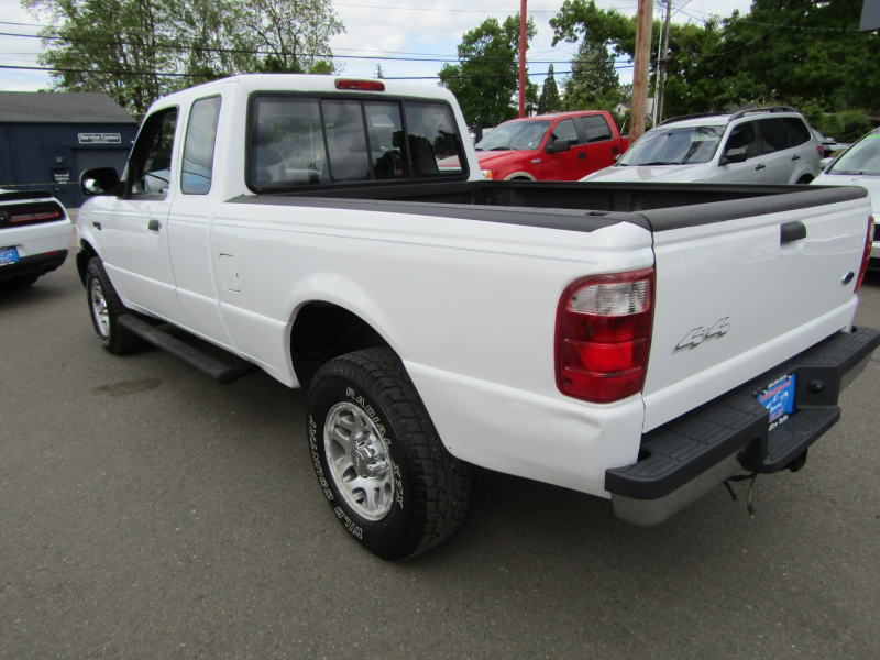 Ford Ranger 2005 price $11,977