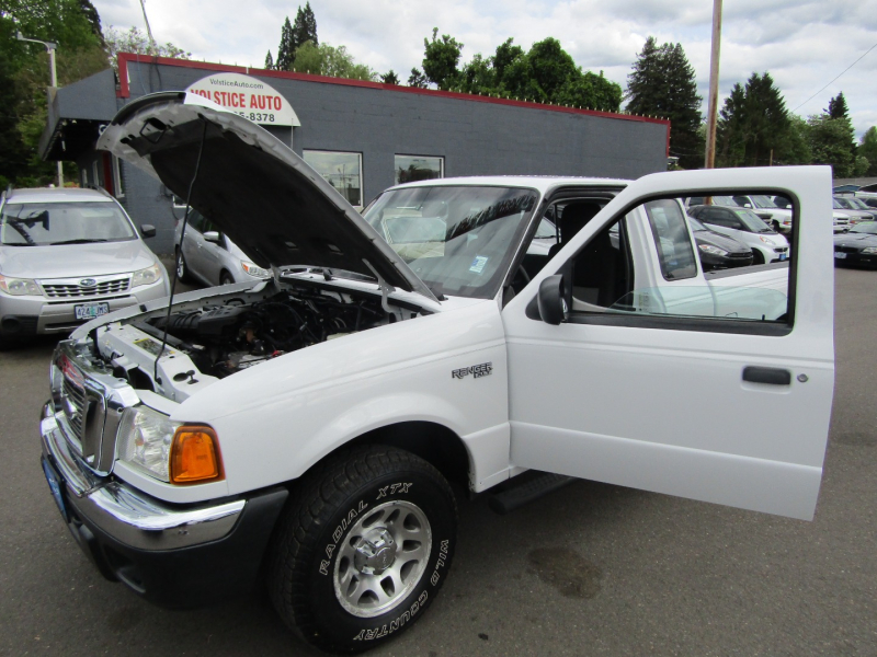 Ford Ranger 2005 price $11,977