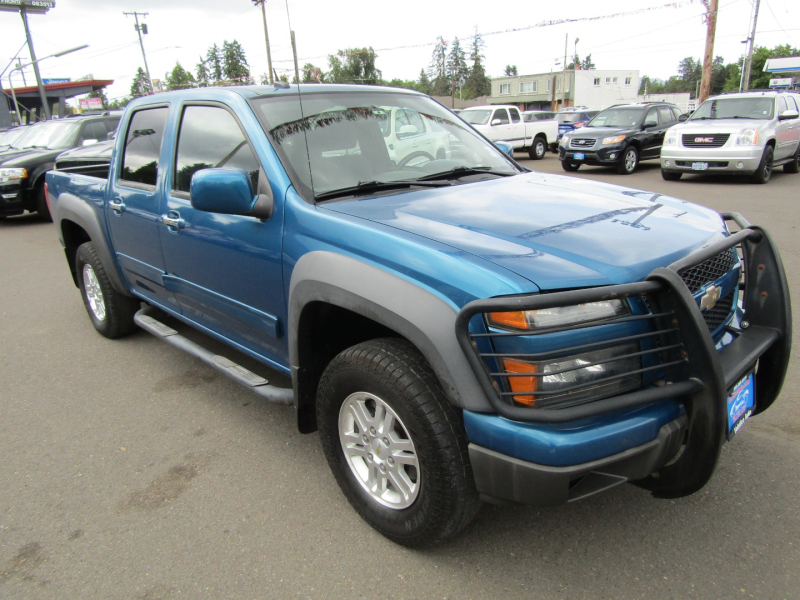 Chevrolet Colorado 2011 price $12,977