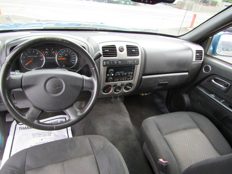 Chevrolet Colorado 2011 price $11,977