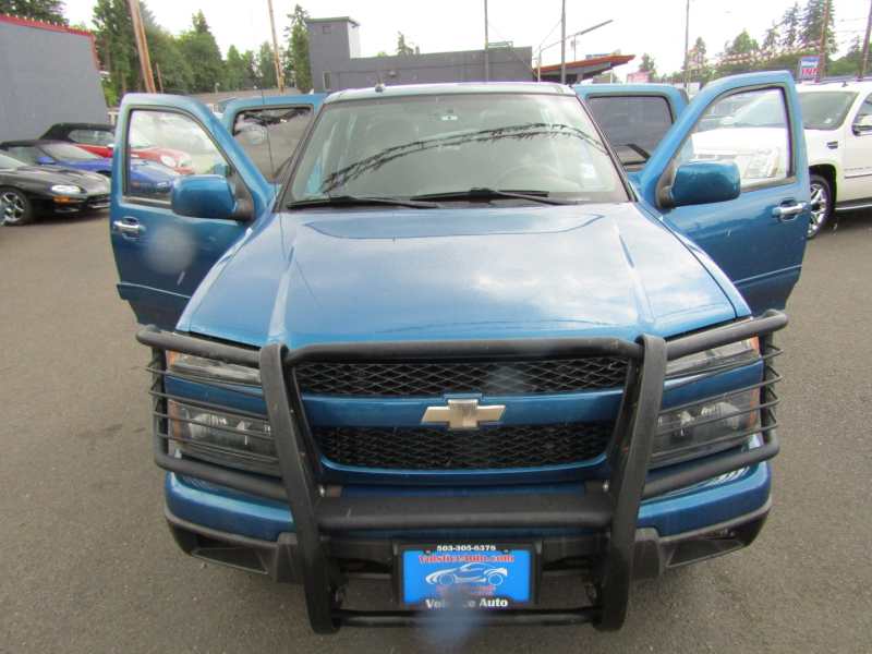 Chevrolet Colorado 2011 price $12,977