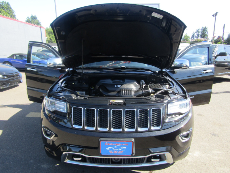 Jeep Grand Cherokee 2014 price $16,977