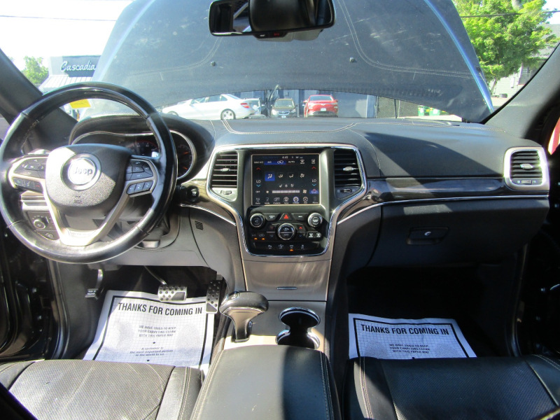 Jeep Grand Cherokee 2014 price $16,977