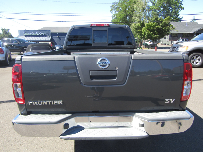 Nissan Frontier 2011 price $11,977