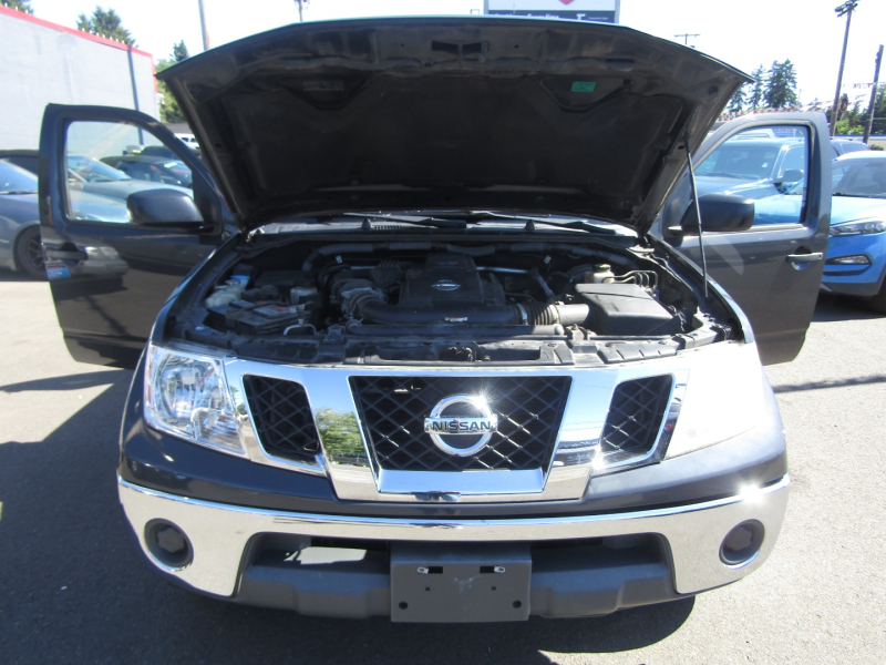 Nissan Frontier 2011 price $11,977