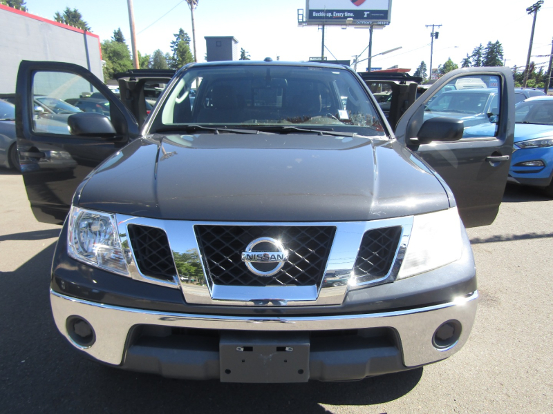 Nissan Frontier 2011 price $12,977