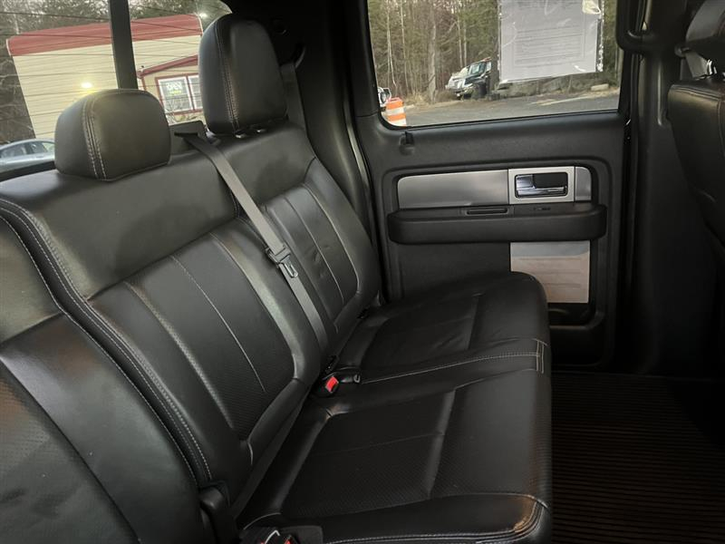 FORD F-150 2013 price $16,700