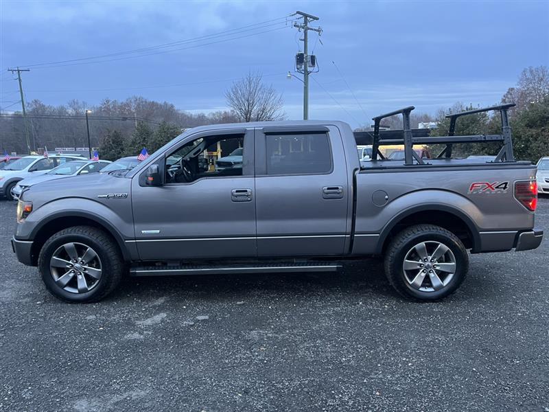 FORD F-150 2014 price $19,400