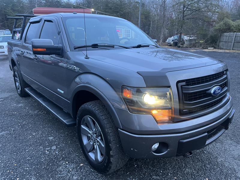 FORD F-150 2014 price $19,400