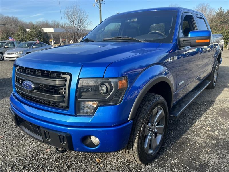 FORD F-150 2014 price $20,800