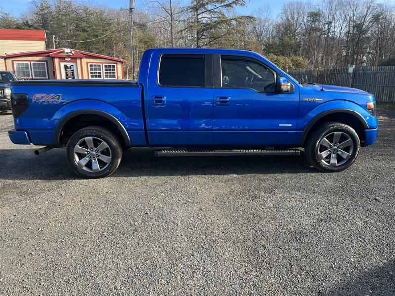 FORD F-150 2014 price $20,800