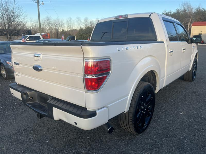 FORD F-150 2013 price $14,400