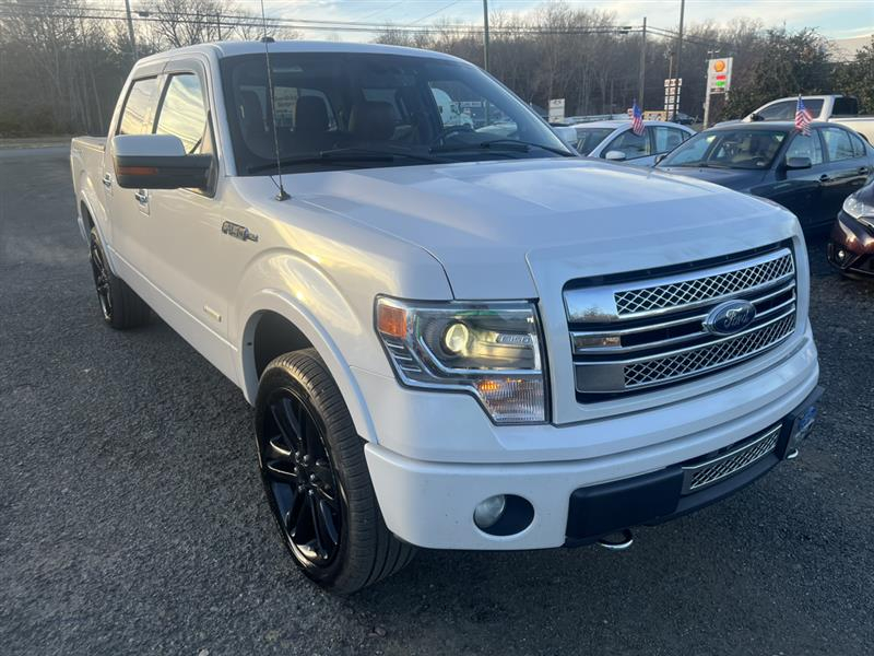 FORD F-150 2013 price $14,400