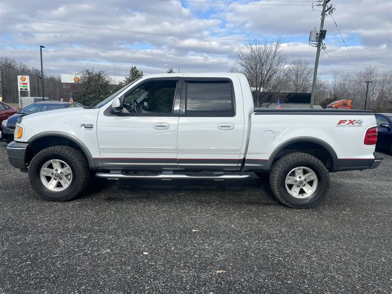 FORD F-150 2003 price $11,900